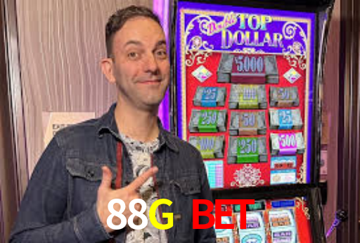 Interface do App 88G Bet